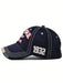 Shein 1 pieza "SPARK1932" Gorra de béisbol con bordado de letras en estilo callejero vintage - Quierox - Tienda Online