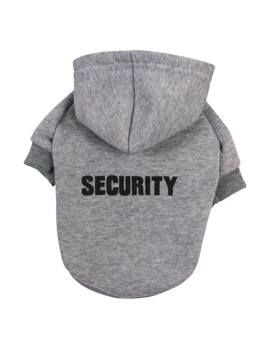 Shein 1 pieza Sudadera con capucha casual para mascotas - Quierox - Tienda Online