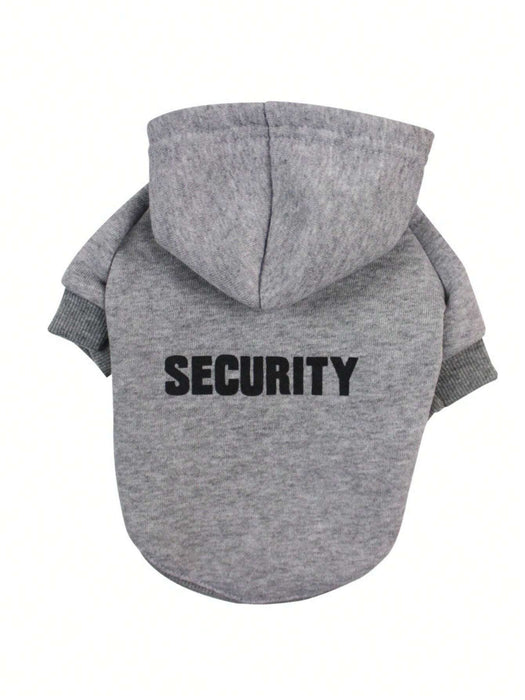 Shein 1 pieza Sudadera con capucha casual para mascotas - Quierox - Tienda Online