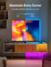 SHEIN 1 pieza Tira de luz LED RGB, alimentada por USB 5V, controlador de 3 teclas de 5M - Quierox - Tienda Online