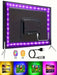 SHEIN 1 pieza Tira de luz LED RGB, alimentada por USB 5V, controlador de 3 teclas de 5M - Quierox - Tienda Online