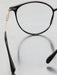 SHEIN 1 Piezas Gafas de mujer TR90 redondas, estilo casual - Quierox - Tienda Online