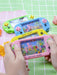 SHEIN 1 piezas Juego de juguete de tirar anillos con tema del océano - Quierox - Tienda Online