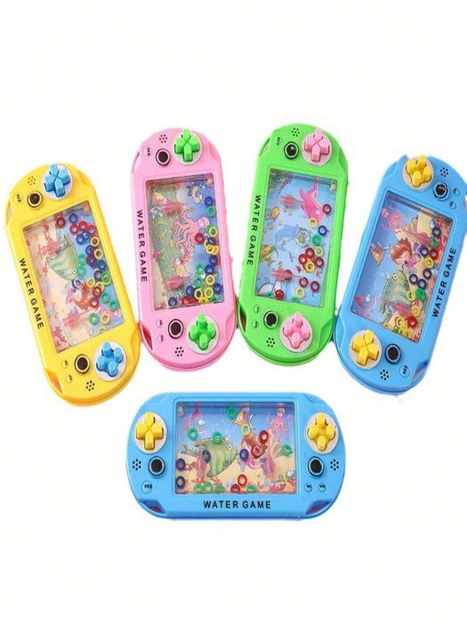 SHEIN 1 piezas Juego de juguete de tirar anillos con tema del océano - Quierox - Tienda Online