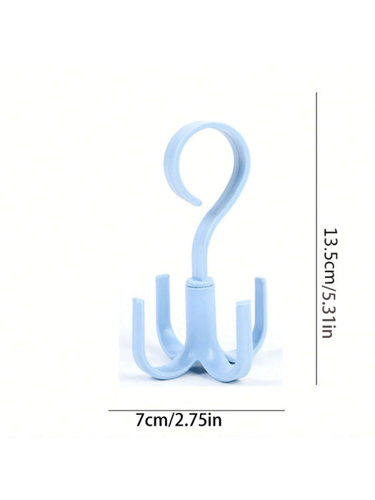 Shein 1 piezas Percha con gancho de cuatro garras giratoria de 360 grados - Quierox - Tienda Online