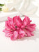 Shein 1 pinza para el cabello estilo bohemio hawaiano, adecuada para cabello grueso, pinza floral - Quierox - Tienda Online