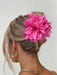 Shein 1 pinza para el cabello estilo bohemio hawaiano, adecuada para cabello grueso, pinza floral - Quierox - Tienda Online