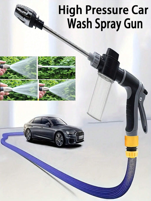 Shein 1 pistola pulverizadora de alta presión para lavado de coches - Quierox - Tienda Online