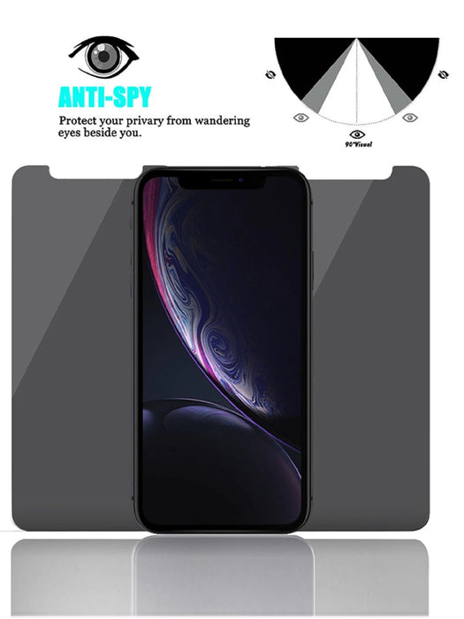 Shein 1 protector de pantalla de privacidad compatible con iPhone 11 - Quierox - Tienda Online