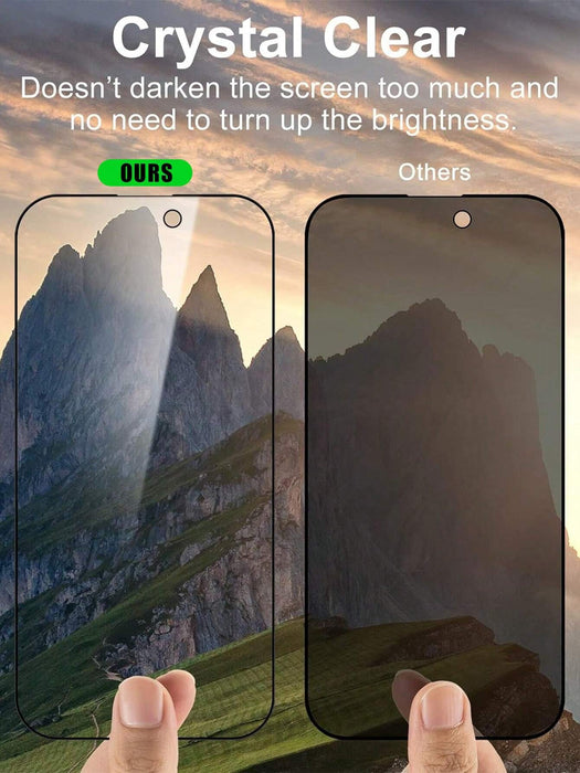 Shein 1 protector de pantalla de privacidad para iPhone 13 pro - Quierox - Tienda Online