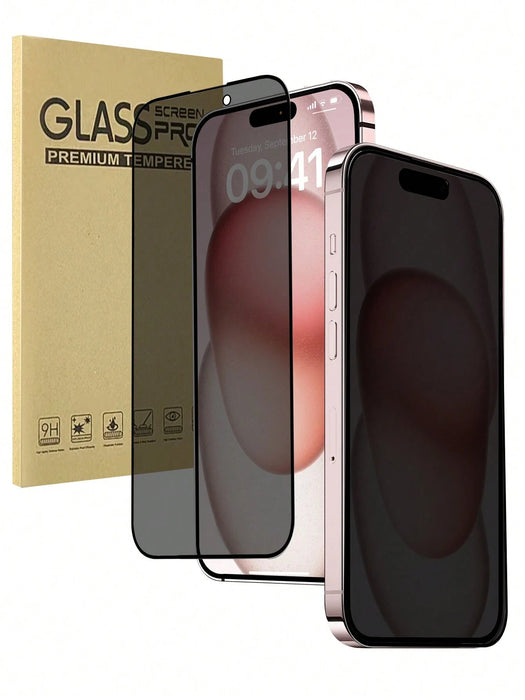 Shein 1 protector de pantalla de privacidad para iPhone 13 pro - Quierox - Tienda Online
