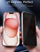 Shein 1 protector de pantalla de privacidad para iPhone 13 pro - Quierox - Tienda Online