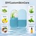 Shein 1 rodillo facial de hielo para aliviar la hinchazón del rostro y los ojos - Quierox - Tienda Online