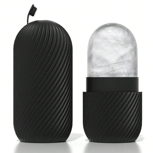 Shein 1 rodillo facial de hielo para aliviar la hinchazón del rostro y los ojos - Quierox - Tienda Online