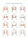 Shein 1 rollo (500 cm en total) de cinta invisible para realzar el busto, elástica y sin costuras - Quierox - Tienda Online
