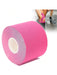 Shein 1 rollo de cinta deportiva de 2,5 cm x 5 m, vendaje adhesivo elástico para prevención de lesiones deportivas - Quierox - Tienda Online