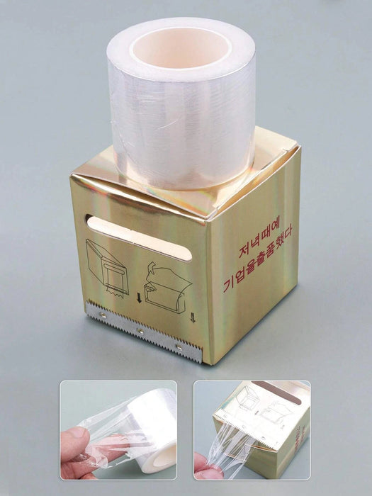 SHEIN 1 rollo de envoltura de plástico para tatuajes - Quierox - Tienda Online