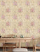 Shein 1 rollo de papel de pared con estampado floral - Quierox - Tienda Online