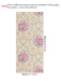 Shein 1 rollo de papel de pared con estampado floral - Quierox - Tienda Online