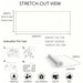 Shein 1 Rollo de papel pintado de grano de madera negro, impermeable y removible con autoadhesivo de PVC, 40*300cm - Quierox - Tienda Online