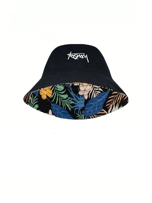 Shein 1 sombrero de pescador de ala ancha para primavera - Quierox - Tienda Online