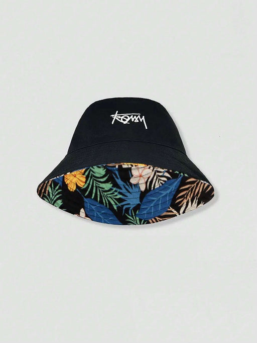 Shein 1 sombrero de pescador de ala ancha para primavera - Quierox - Tienda Online