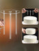 SHEIN 1 soporte para pasteles de 6 pulgadas, espaciadores de soporte multicapa - Quierox - Tienda Online
