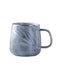 Shein 1 taza de cerámica con estampado de mármol para la vuelta al cole - Quierox - Tienda Online