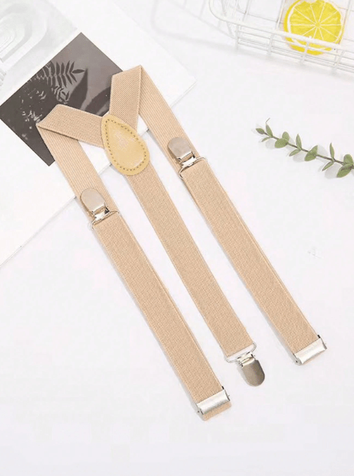 Shein 1 tirante elástico ajustable de color liso para adultos - Quierox - Tienda Online