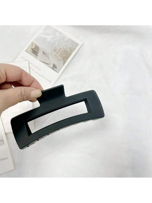 Shein 1 ud. Garra para el cabello para mujer, garra para el cabello de gran tamaño - Quierox - Tienda Online