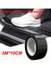 Shein 1 unidad de 5 m x 10 cm de fibra de carbono para coche, tira protectora para el umbral del coche - Quierox - Tienda Online