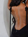 SHEIN 1 unidad de elegante cadena corporal sin espalda con diamantes de imitación - Quierox - Tienda Online