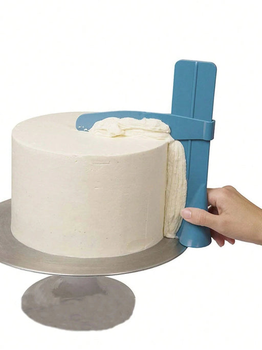 SHEIN 1 unidad de espátula para fondant ajustable DIY, alisador de bordes de crema - Quierox - Tienda Online