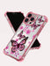 SHEIN 1 unidad Funda protectora de TPU transparente gruesa para iPhone 11 Pro Max - Quierox - Tienda Online