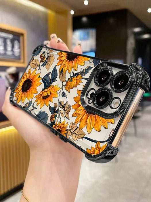 SHEIN 1 unidad Nueva funda protectora de TPU transparente para Redmi Note 10 5G - Quierox - Tienda Online