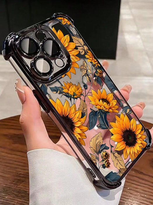 SHEIN 1 unidad Nueva funda protectora de TPU transparente para Redmi Note 10 5G - Quierox - Tienda Online
