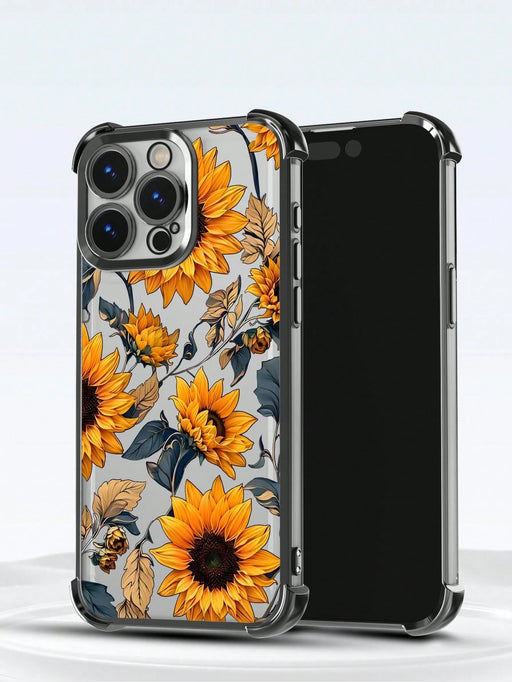 SHEIN 1 unidad Nueva funda protectora de TPU transparente para Redmi Note 10 5G - Quierox - Tienda Online