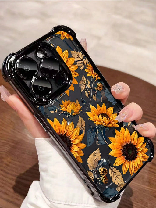 SHEIN 1 unidad Nueva funda protectora de TPU transparente para Redmi Note 10 5G - Quierox - Tienda Online