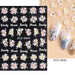 Shein 1 Unidad Pegatinas Para Decoración De Uñas - Quierox - Tienda Online