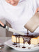SHEIN 1 unidad raspador para pasteles,de acero inoxidable para alisar el glaseado - Quierox - Tienda Online