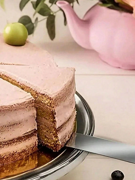 SHEIN 1 unidad raspador para pasteles,de acero inoxidable para alisar el glaseado - Quierox - Tienda Online