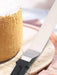 SHEIN 1 unidad raspador para pasteles,de acero inoxidable para alisar el glaseado - Quierox - Tienda Online