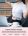 SHEIN 1 x Almohadilla térmica menstrual; almohadilla de calor con circulación para aliviar los cólicos - Quierox - Tienda Online