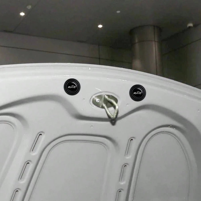 SHEIN 10 almohadillas de silicona anticolisión para puerta de coche, a prueba de golpes - Quierox - Tienda Online