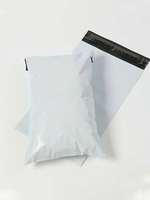 Shein 10 bolsas de embalaje autoselladas portátiles, impermeables