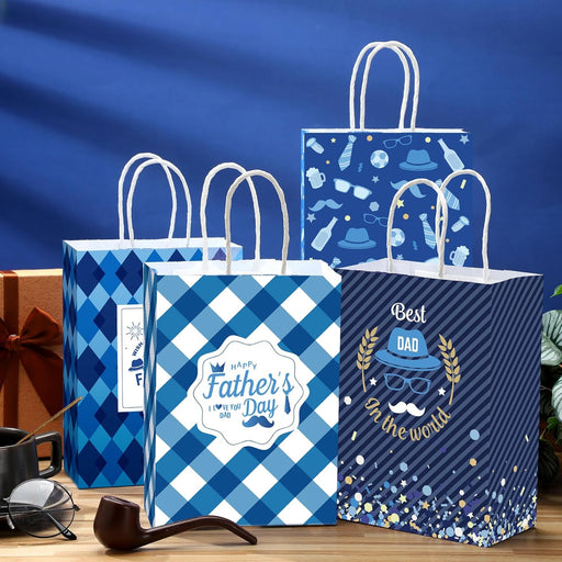 Shein 10 bolsas de regalo para el día del padre - Quierox - Tienda Online