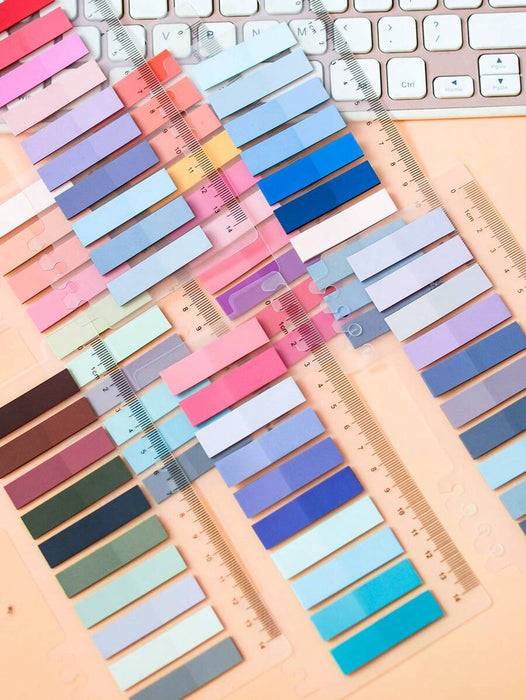 Shein 10 diseños, 2000 hojas, notas adhesivas transparentes para mascotas - Quierox - Tienda Online