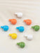 Shein 10 ganchos de pared creativos con forma de pulgar de dibujos animados - Quierox - Tienda Online