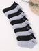 SHEIN 10 pares de calcetines infantiles de colores surtidos al azar - Quierox - Tienda Online