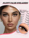 Shein 10 pares de pestañas postizas de imitación de visón estilo ojo de gato - Quierox - Tienda Online